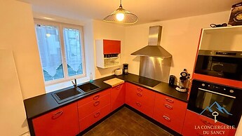 Modern Nook by the Central way