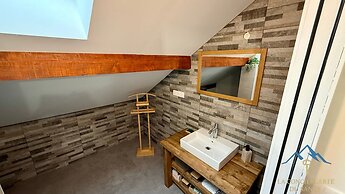 Chalet With Expansive Panorama Terrace