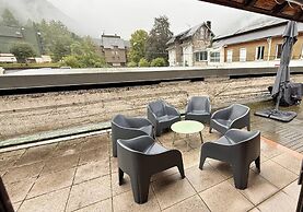 Chalet With Expansive Panorama Terrace