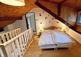 Chalet With Expansive Panorama Terrace