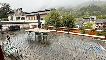 Chalet With Expansive Panorama Terrace