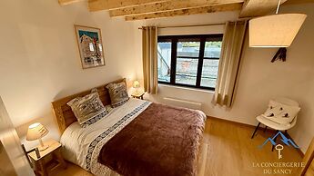 Chalet With Expansive Panorama Terrace