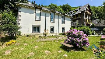 La Comete - Le Mont Dore 3- SPA
