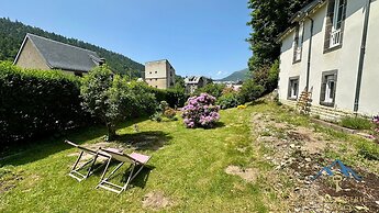 La Comete - Le Mont Dore 3- SPA