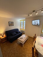 Bright Apartment in Mont-dore