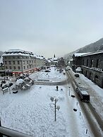 Bright Apartment in Mont-dore