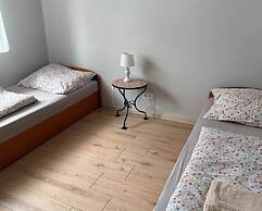 Large Holiday Home With Private Garden