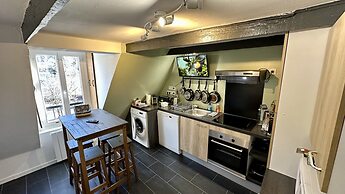 Practical Apartment in La Bourboule