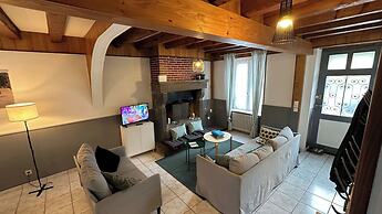 Centrally Located Villa in Mont-dore