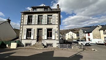 Modern Family Villa in La Bourboule