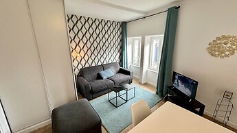 Modern Family Villa in La Bourboule