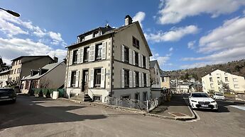 Modern Family Villa in La Bourboule