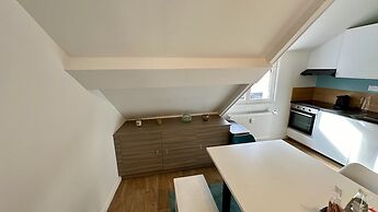 Modern Family Villa in La Bourboule