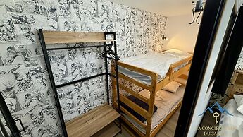 Family Hub With Modern Amenities