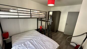 Mountain View Flat for 5 in Mont-dore