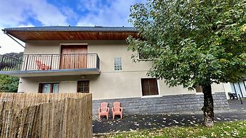 Stunning Mont-dore Apartment for 8