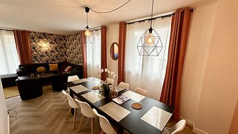 Stunning Mont-dore Apartment for 8
