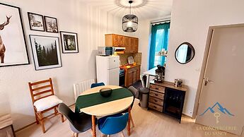 Mountain Base at Villa Bleue