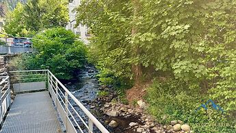 La Rive Gambetta La Bourboule 4 Pers