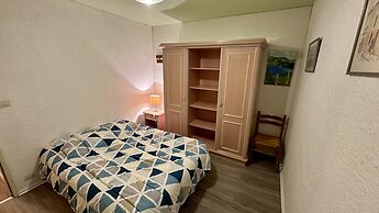 Family Refuge Near the Shuttle