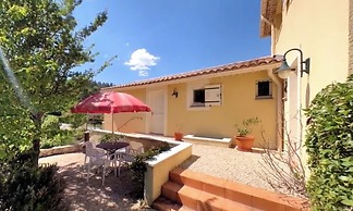 VillaFleuryAppartement