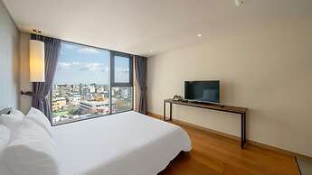 Temata Hotel Seogwipo Jeju