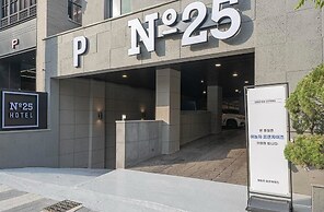 Number25 Hotel Incheon Jakjeon
