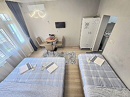 TAKSİM MİLENYUM APARTHS