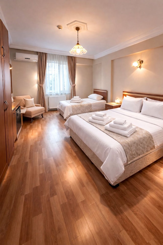 Coskun Sarkoy Hotel