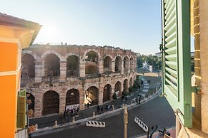 Residenza Rubiani con Vista Arena