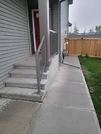 Shiloh and Still Serene 2bed Basement