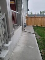 Shiloh and Still Serene 2bed Basement