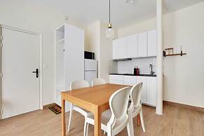 Cozy Apartment 2BR 6P - Boulets Nation