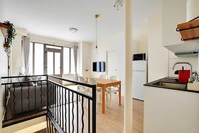Cozy Apartment 2BR 6P - Boulets Nation
