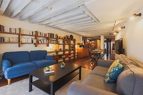 Characterful Apartment 6P Grand Boulevard