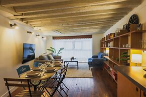 Characterful Apartment 6P Grand Boulevard