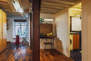 Characterful Apartment 6P Grand Boulevard
