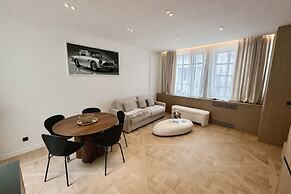 Magnifique Loft Luxe Montmartre Climatis