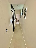 Magnifique Loft Luxe Montmartre Climatis