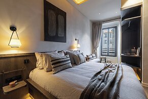 Wabi-Sabi Hôtel Lorrain
