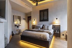 Wabi-Sabi Hôtel Lorrain