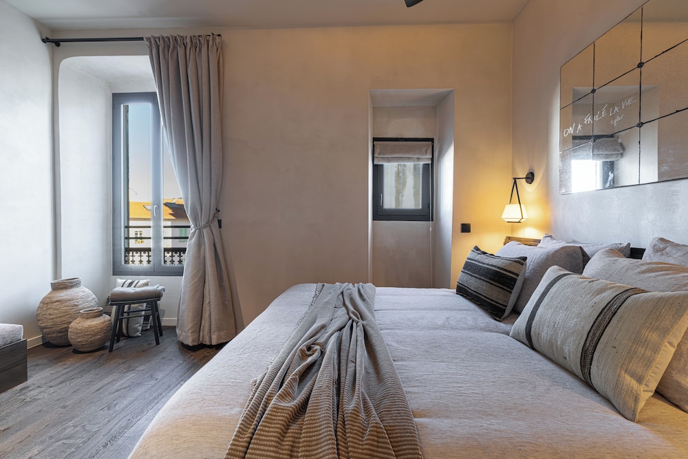 Wabi-Sabi Hôtel Lorrain