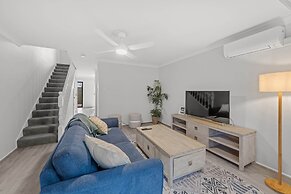 Quaint Townhouse in Bustling Locale
