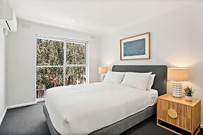 Bright 2-bed Apartment in South Yarra