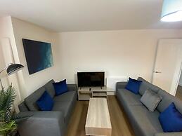 The Square Apartments Flat 3