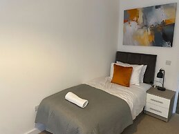 The Square Apartments Flat 3