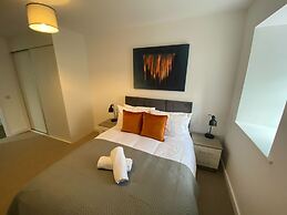 The Square Apartments Flat 3