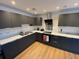 The Square Apartments Flat 3