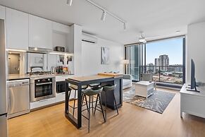 Bright 2-bed Apartment in Bowen Hills