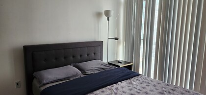 CoreVista Toronto Stay